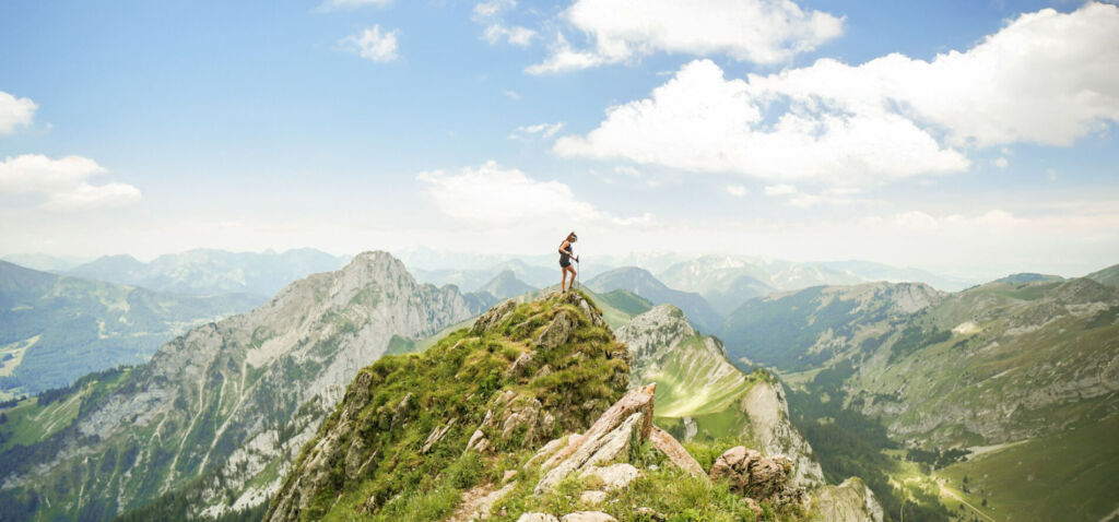 Professionnels de l'industrie du sport, de la montagne et de l'outdoor réunis au sein du réseau Outdoor Sports Valley.