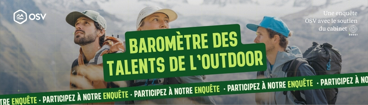 Baromètre des Talents de l’Outdoor